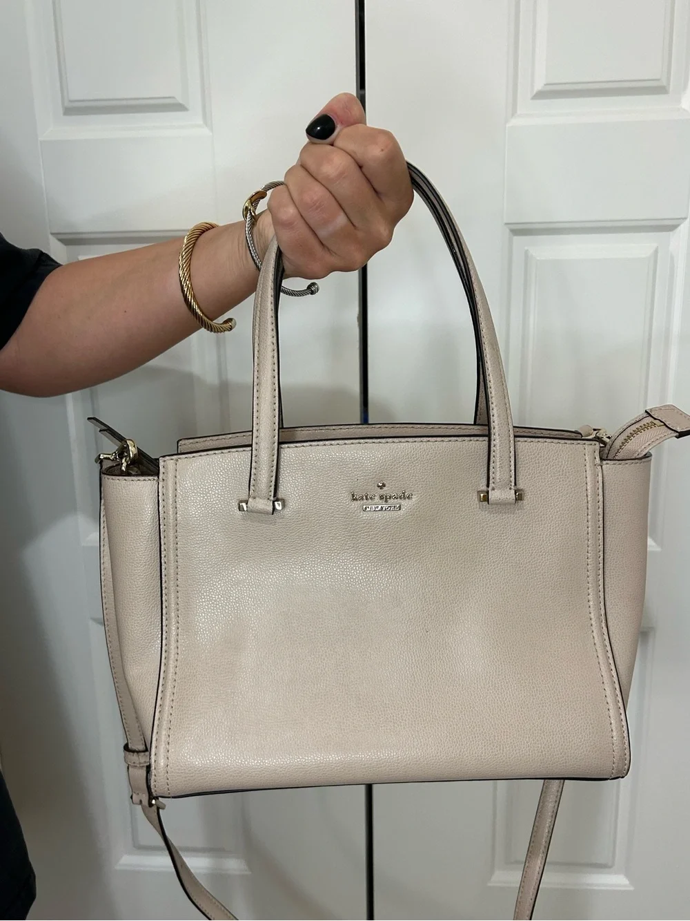 Kate Spade Patterson Drive Geraldine Satchel